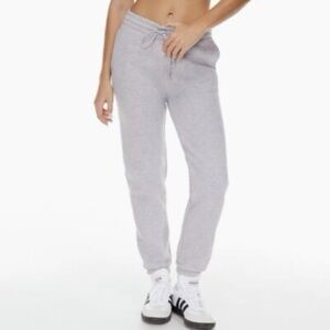 TNA Gray Jogger Pants